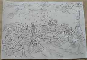 湛师附中“廉洁修身，美好人生”现场书画比赛结果公布